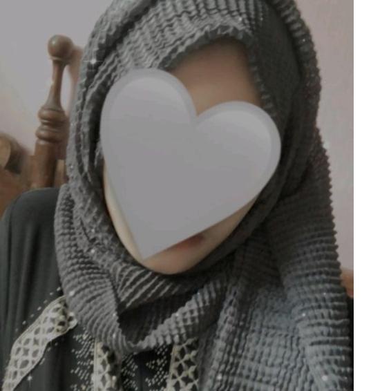 향 waffle shawl  plisket kotak Terjangkau