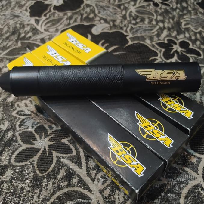 >>>>>] Peredam BSA Silencer OD30