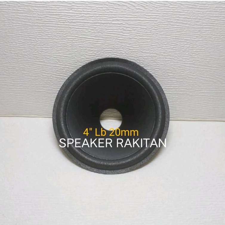 Daun Speaker 4 inch .2pcs