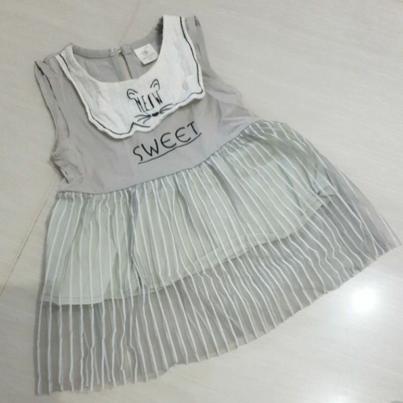 Preloved Dress Baby