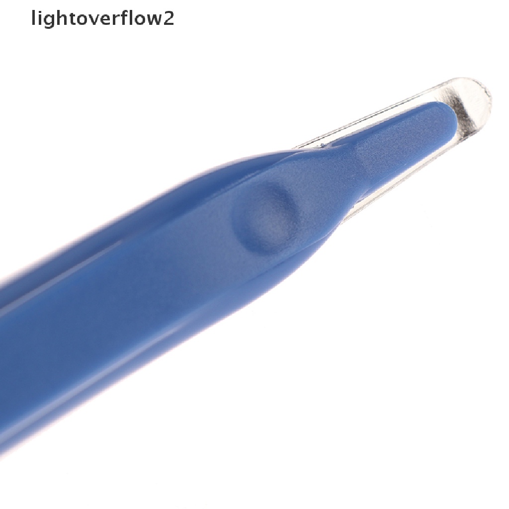 (lightoverflow2) 1pc Alat Pencabut Staples Portable Untuk Kantor
