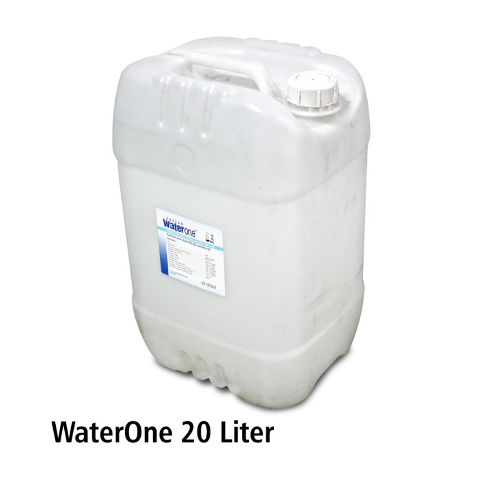 Water One OneMed 20liter