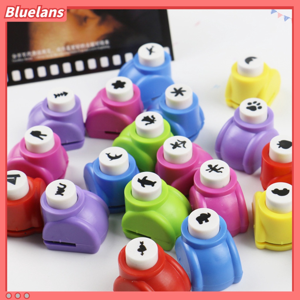 (In Stock) Kacamata Hitam Lensa Warna Warni ♡Stempel Kuku Motif Bunga Untuk Wanita