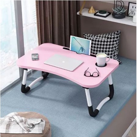[ ABJ ] Meja Laptop Meja Belajar Anak Meja Laptop Lipat Portable