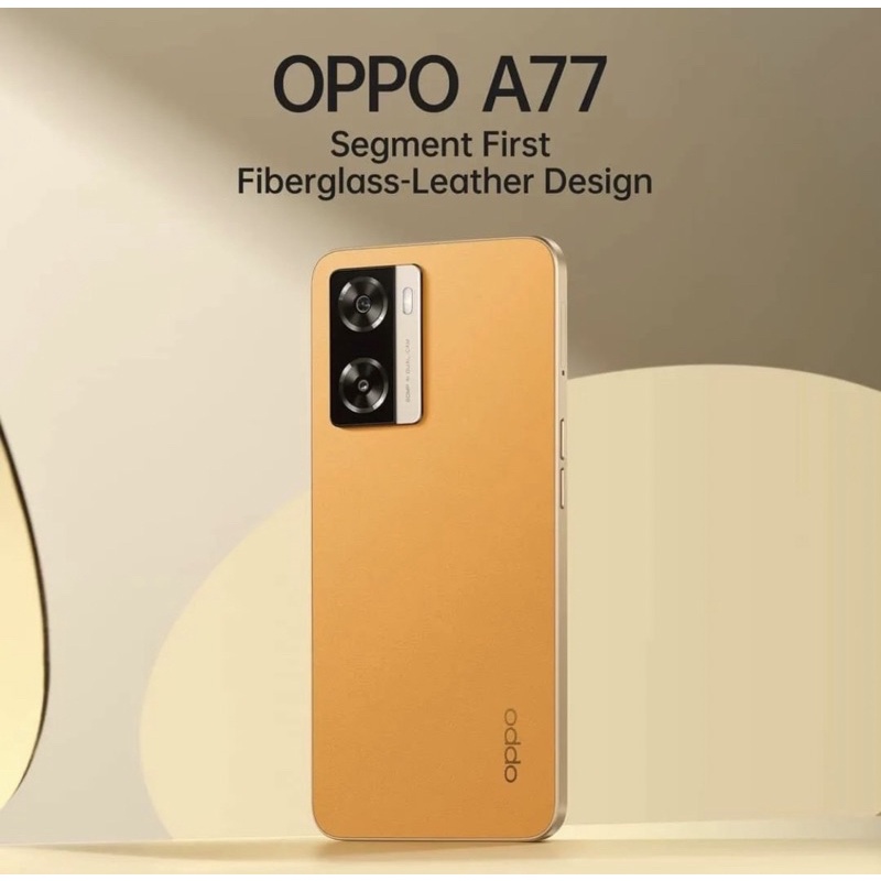 OPPO A77 RAM 16GB ROM 128GB
