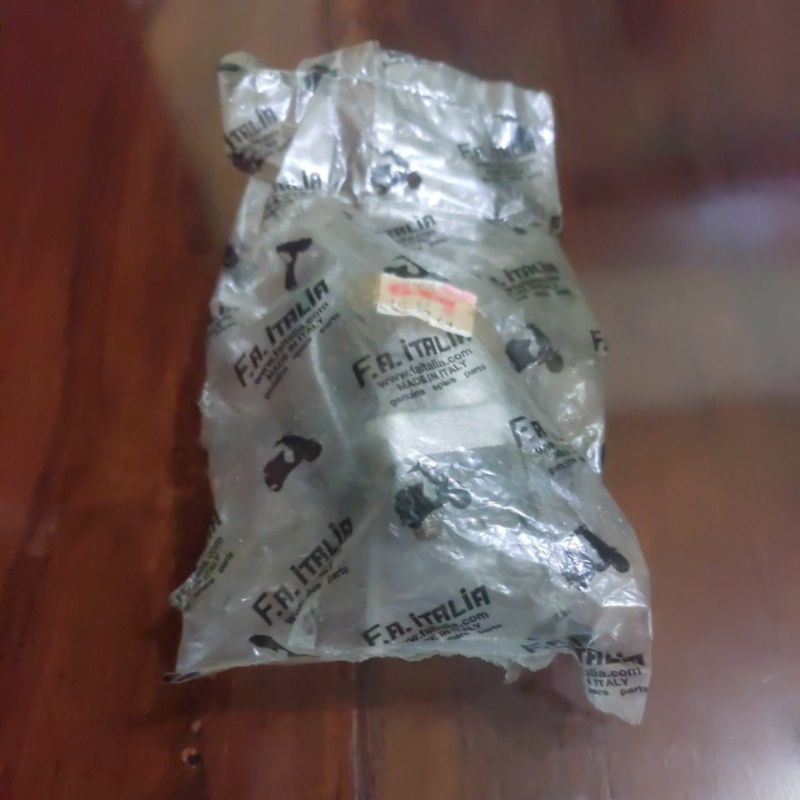 Manifold Knalpot Vespa PTS & Special Original Fa. Italia