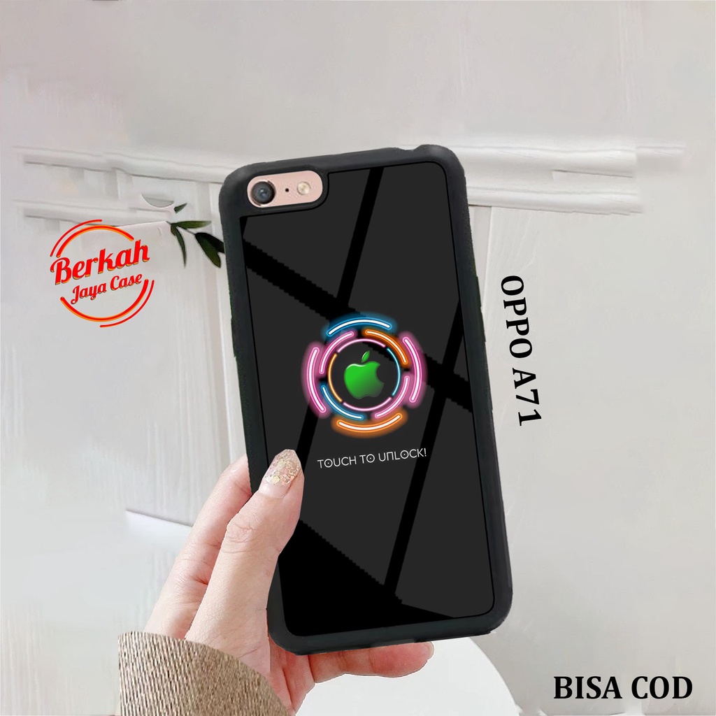 Case OPPO A71 Casing OPPO A71 case APEL TERBARU Case hp kondom hp case aesthetic case anime case kar