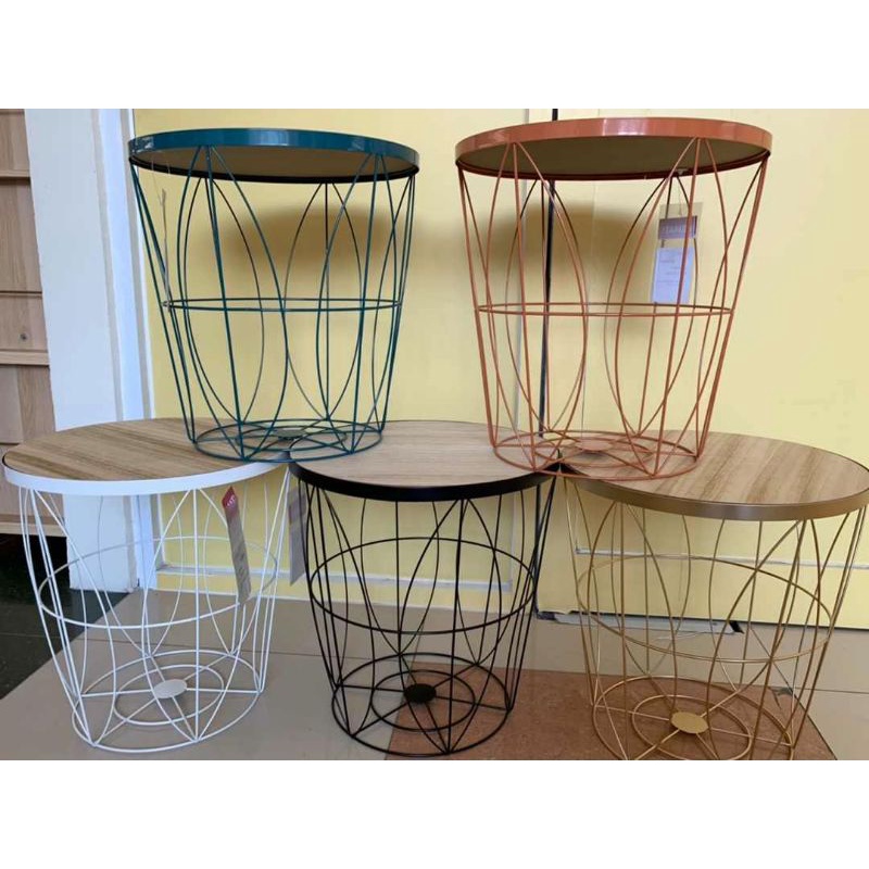 Informa Tiffany storage Table / Meja sudut