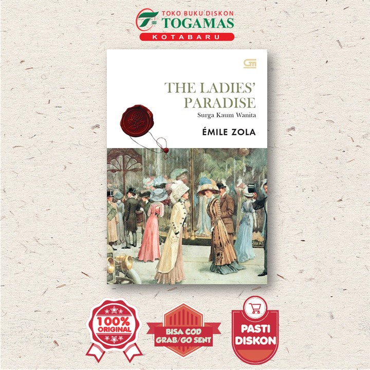 Classics: The Ladies` Paradise (Surga Kaum Wanita) - Emile Zola