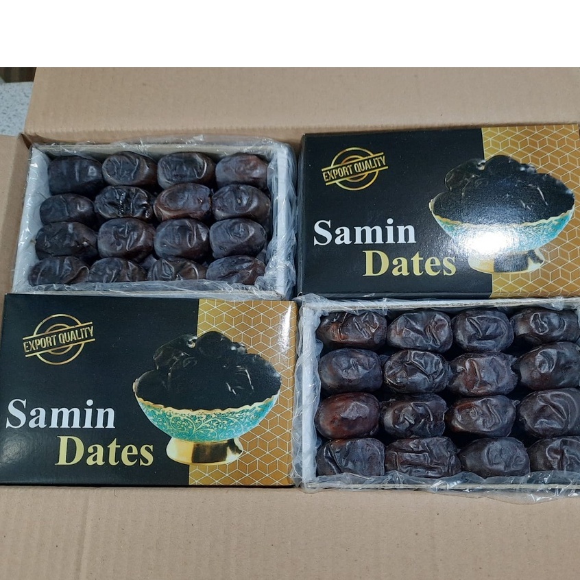 12 kotak KURMA BAM MADU ANGGUR/BAM BARARI//BAM TAMARA/KURMA MADU ANGGUR 600GR(exp2024)