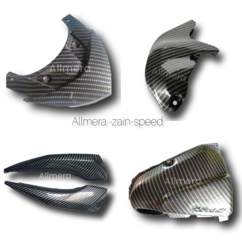 PAKET CARBON BEAT FI CARBON WTP COD