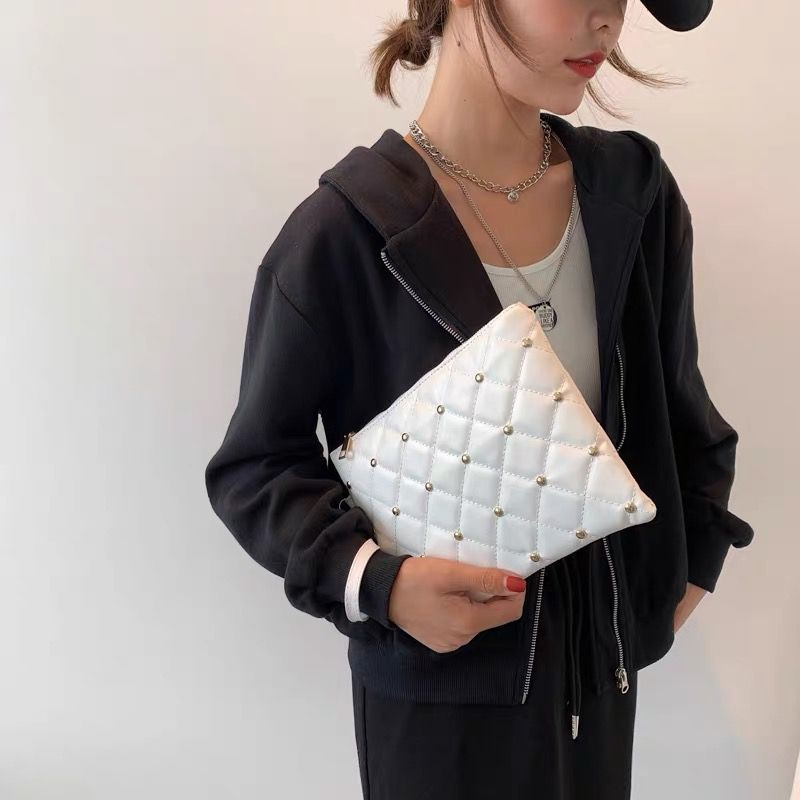 MV_Marvelouz MV708013 Tas DOMPET Clutch Wanita Fashion Stylish Cantik terbaru 1kg bisa 6 tas supplier tas import JT8013
