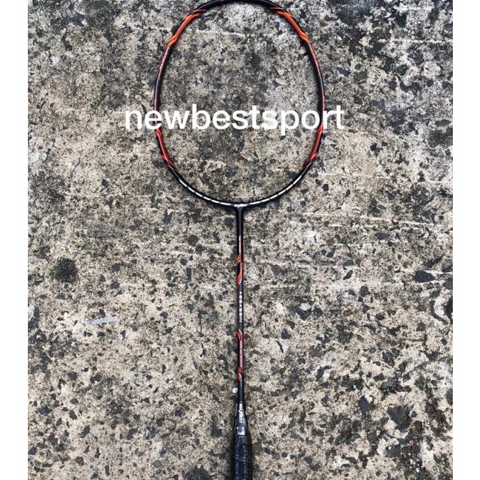 Raket Badminton Maxbolt Assassin Black Original