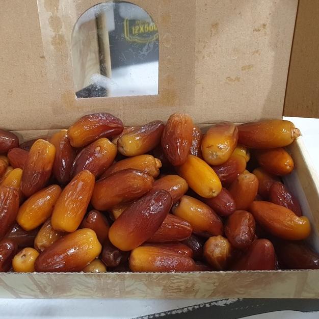 

kurma tunisia 500gr KEMASAN DUS(Exp 2024)