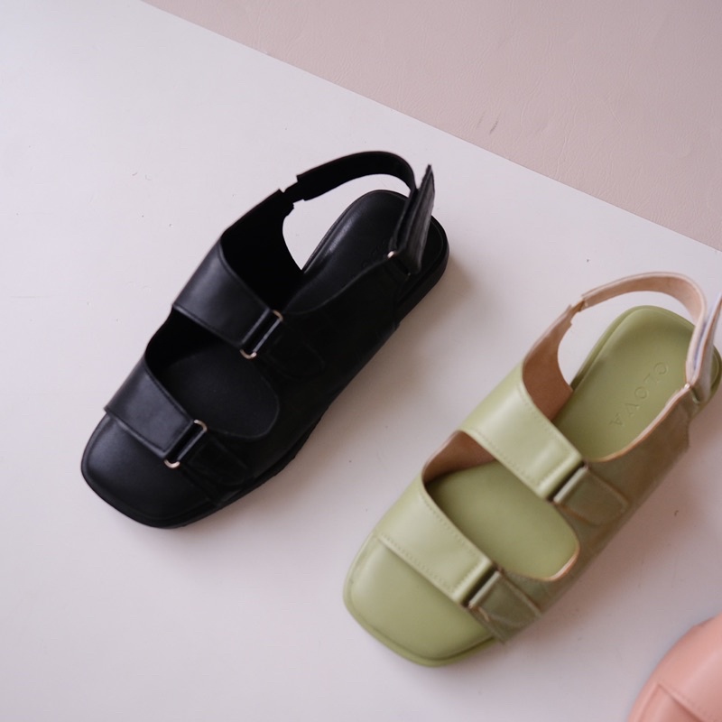 Winola Platform Sandal - Sandal Wanita Terbaru