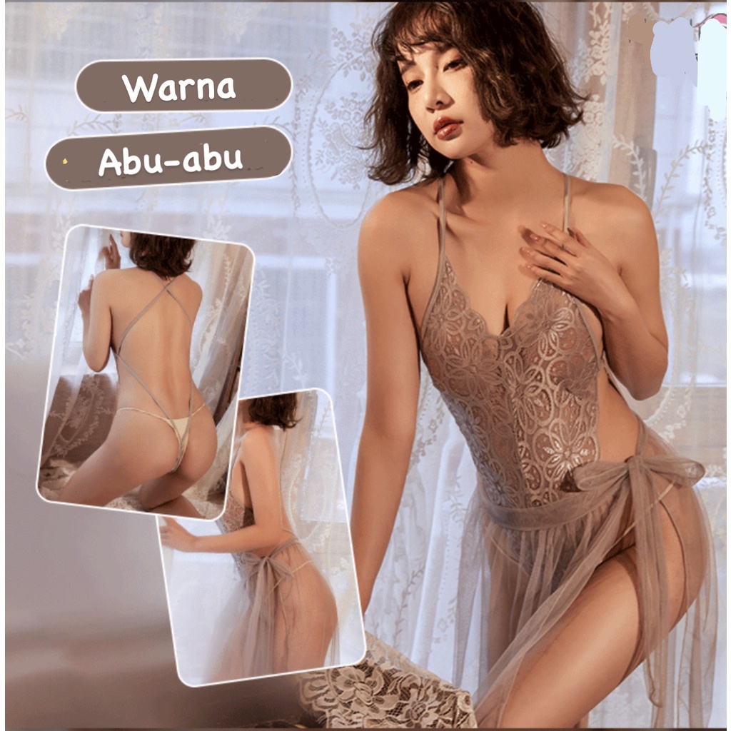 lingerie sexy / baju tidur sexy / lingerie elegant - 5200