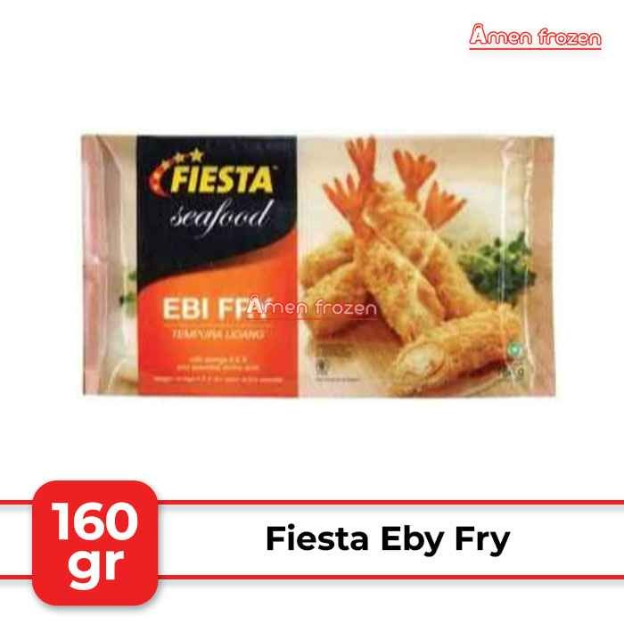 

Fiesta Seafood Ebi Fry / Ebi Furai