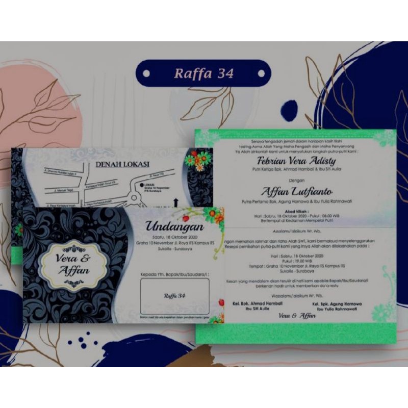 Undangan RAFFA 34