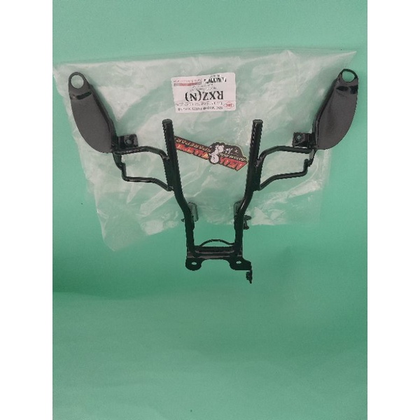 breket batok depan yamaha RXZ catalyzer  import malaysia