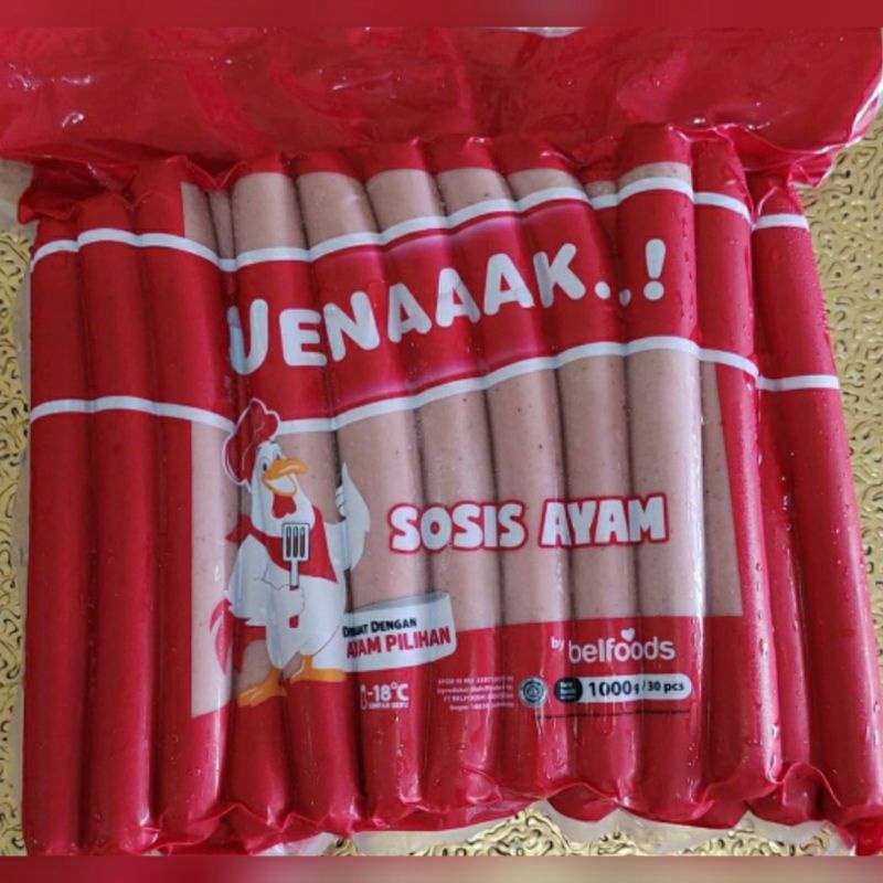 

Sosis Belfood