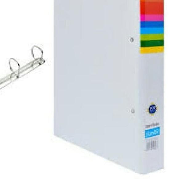 

COD✔️Bantex insert ring binder 8662 - A4 3ring|SQ9