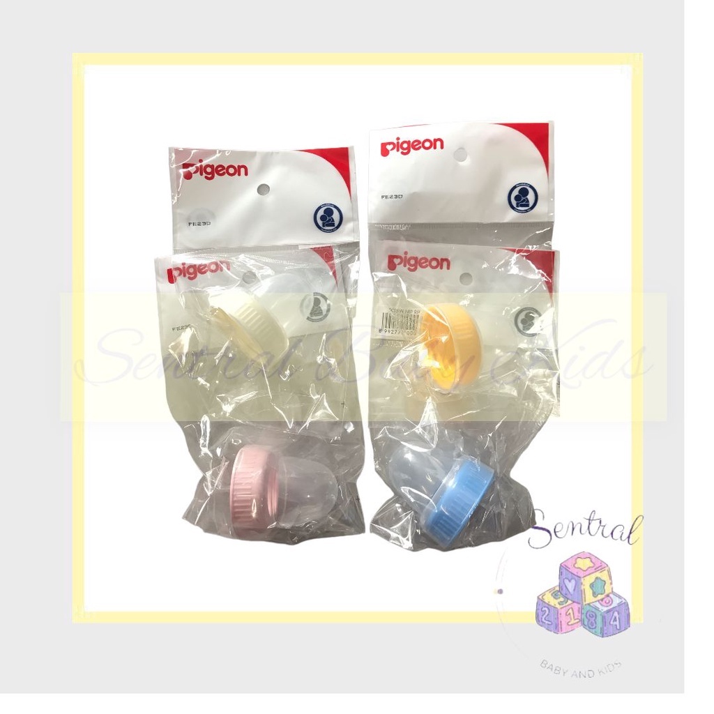 PIGEON Tutup Botol Standar Untuk Botol Susu Bayi Pigeon Standa