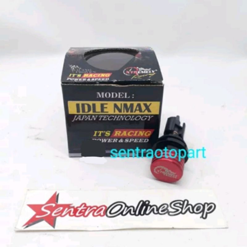 sensor switch isc per idle control langsam manual nmax n max original extremely