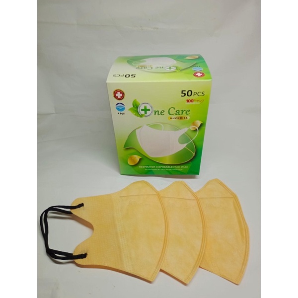 DUCKBILL NECARE 50pc