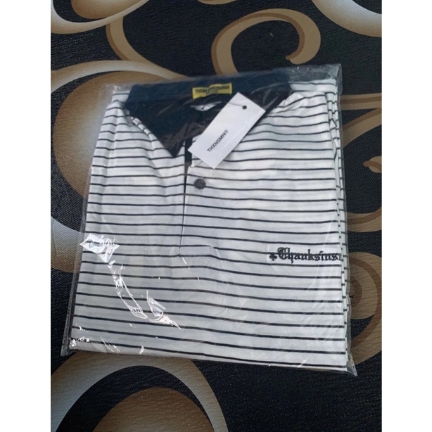 RUGBY SHIRT THANKSINSOMNIA SIZE M
