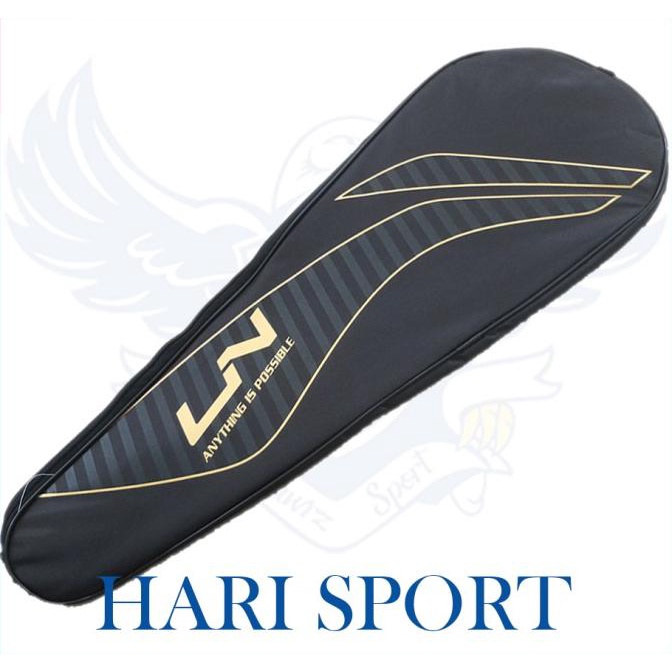 TAS RAKET BADMINTON LINING 1R ANYTHING IS POSSIBLE ORIGINAL