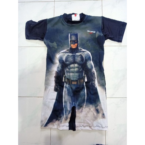 BAJU RENANG DIVING ANAK DAN TANGGUNG BESAR LAKI-LAKI KARAKTER MERK SPEEDO