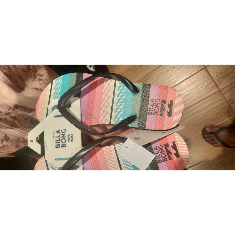 Sandal wanita billabong jepit murah original
