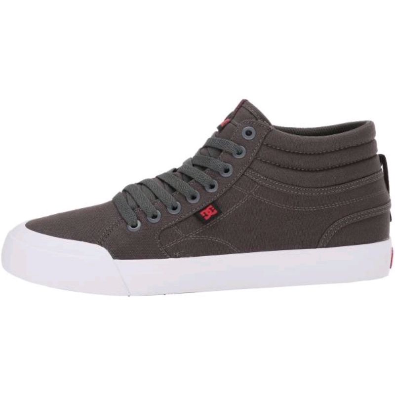 Sneakers boys DC Evan Smith Hi Olive Original Sale