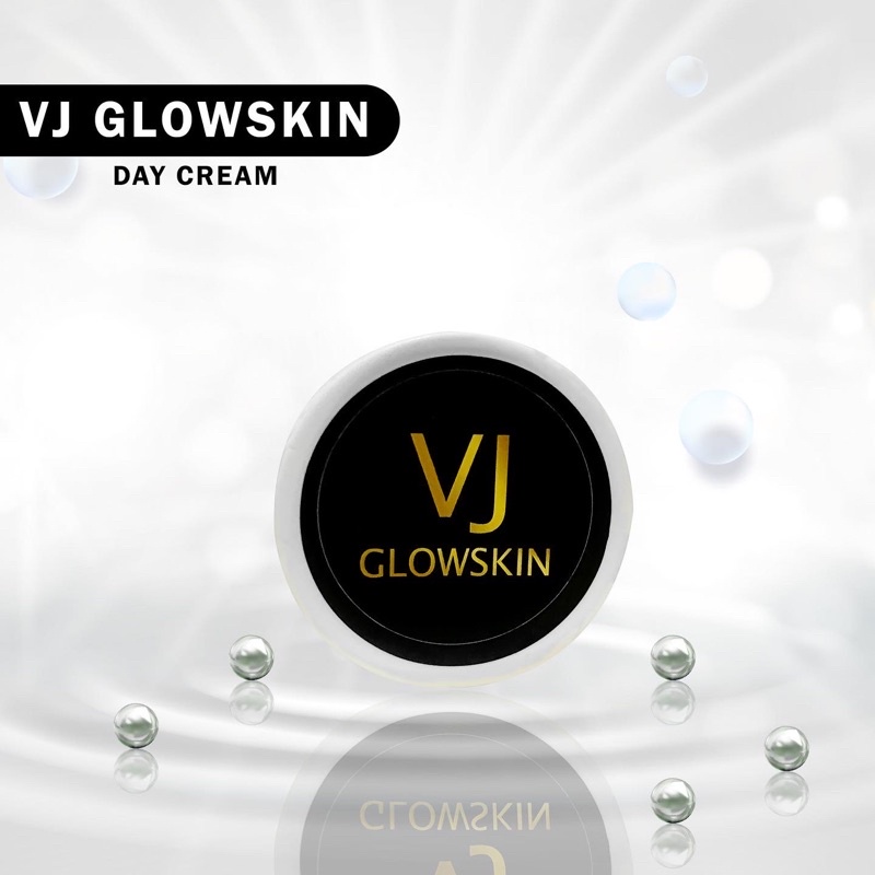 VJ CREAM DAY & NIGHT || MEMUTIHKAN WAJAH