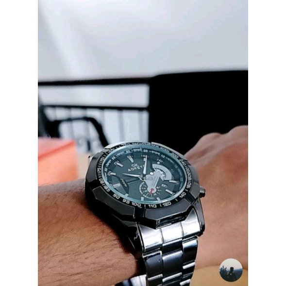 jam tangan pria aokeyo S001