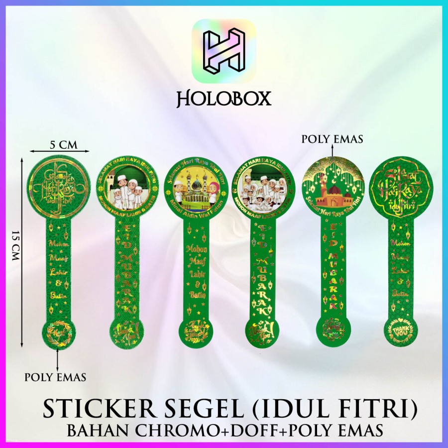 

Sticker|Sticker Lebaran|Sticker Idul Fitri|Sticker Hari Raya||27