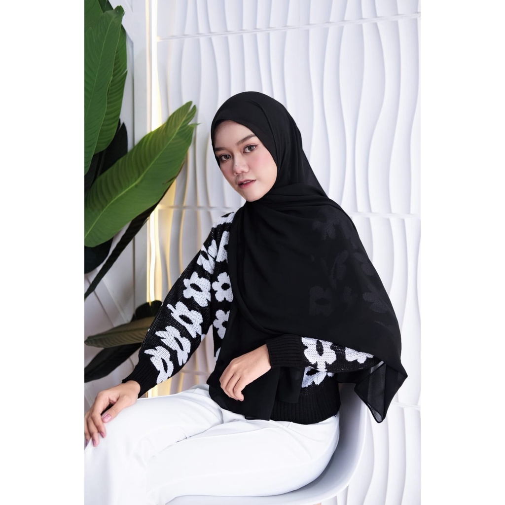 Pashmina Ceruty Baby Doll Premium 180x75 | Pashmina ceruti Hijab pasmina cerruti babydoll size 175 x 75 jilbab phasmina sabyan ceruty baby doll PASHMINA CERUTY BABYDOLL / PASHMINA CERUTY PREMIUM