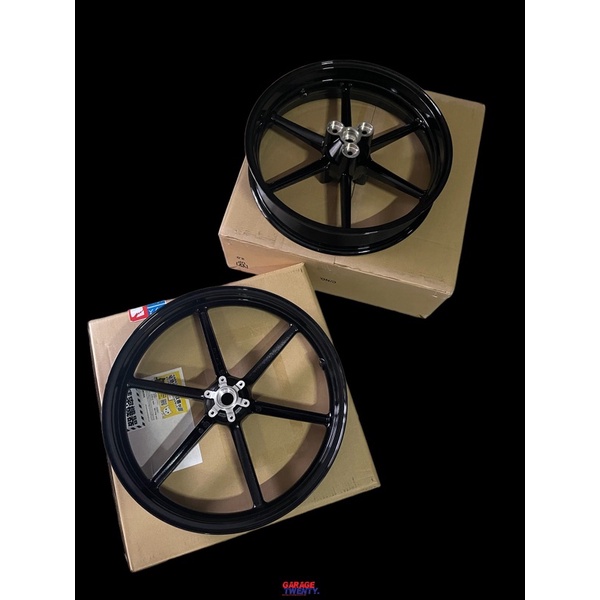 velg HRC NX 4