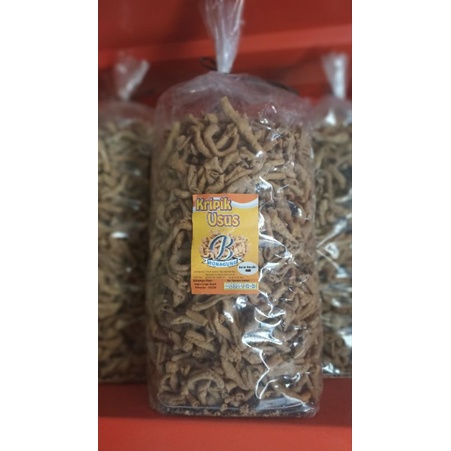 

Kripik Usus Bonagung 2kg