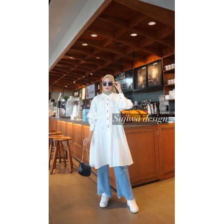 Savana Tunik by Sajiwa