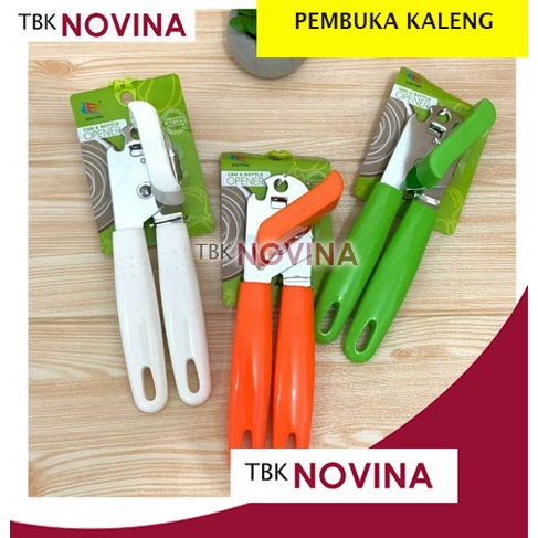 PEMBUKA KALENG / CAN OPENER