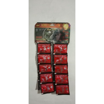 

WANTONG kapsul Original