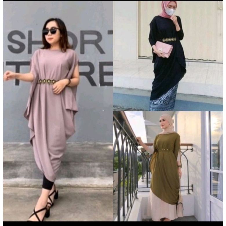 caftan viral 2022#kaftan rinjani#baju kondangan#kaftan remaja#cardigan