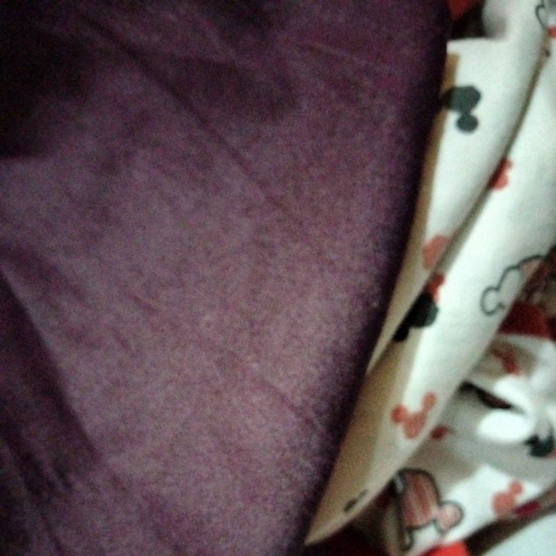 baju ungu