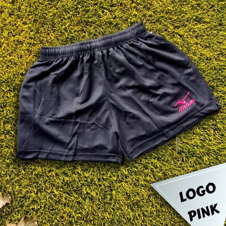 Murah Viral Celana Volly Cewek Celana Voli Volley Proliga Belah Samping Bahan Lotto Logo Bordir Dile