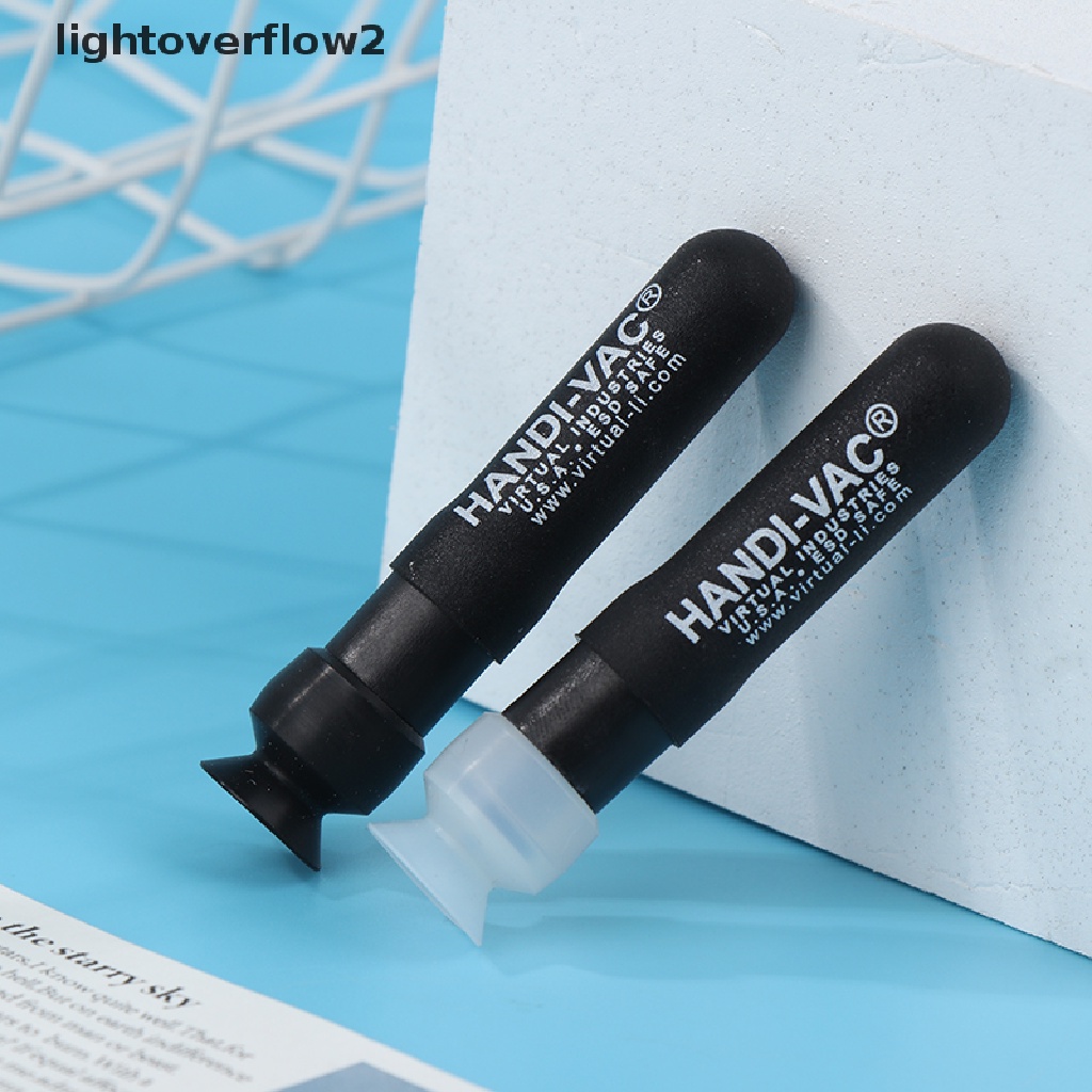 (lightoverflow2) 1pc Pena Vakum Suction Cup 15MM Untuk Coklat / Permen