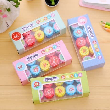 

Terlaris Stempel Emoji Smiley, Stempel Anak, Stempel Lucu Dan Menarik Bagus