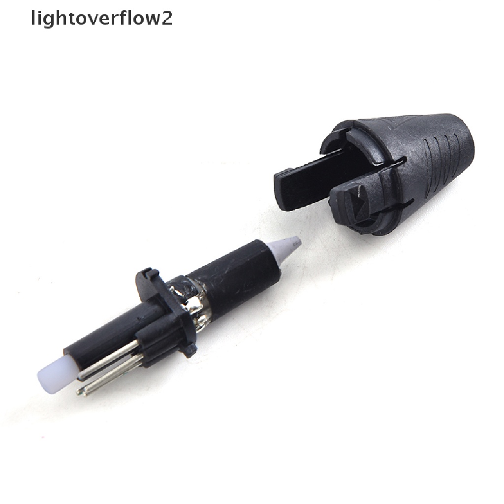 (lightoverflow2) Kepala Nozzle Injektor Pen Printer 3D 5V Pring