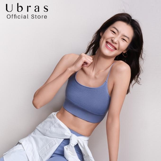 Ubras Sport Bra + Sport Shorts
