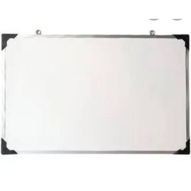 

Papan tulis 30x50 cm /Whiteboard 2 in 1